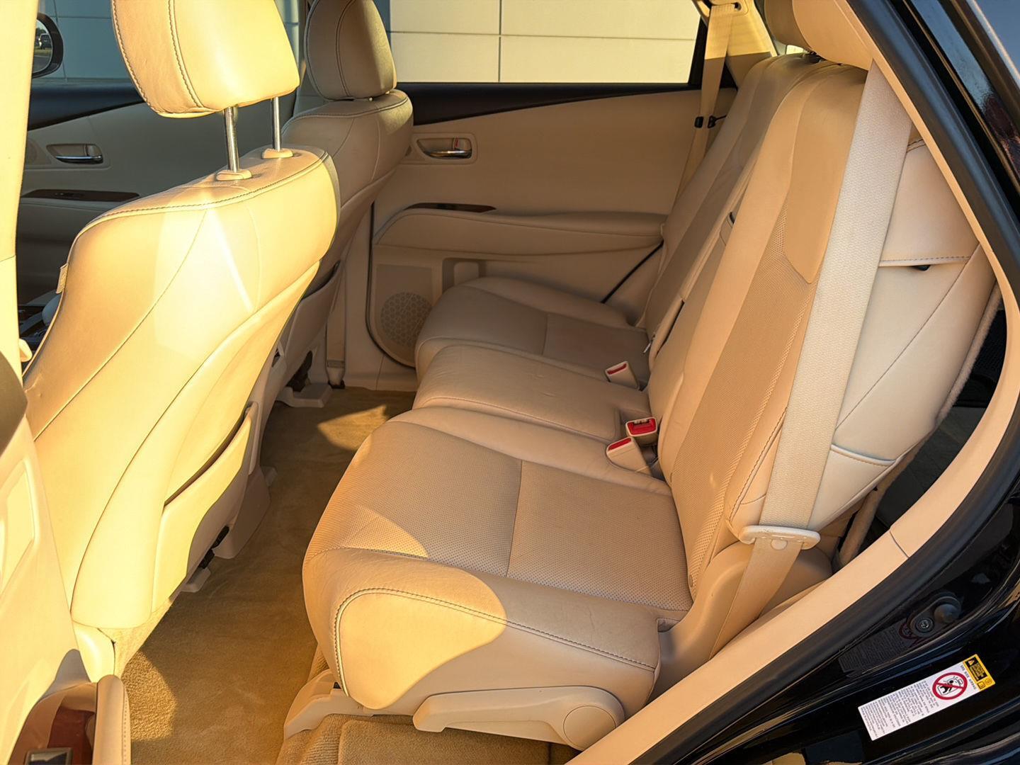 Used 2013 Lexus RX 450h SUV