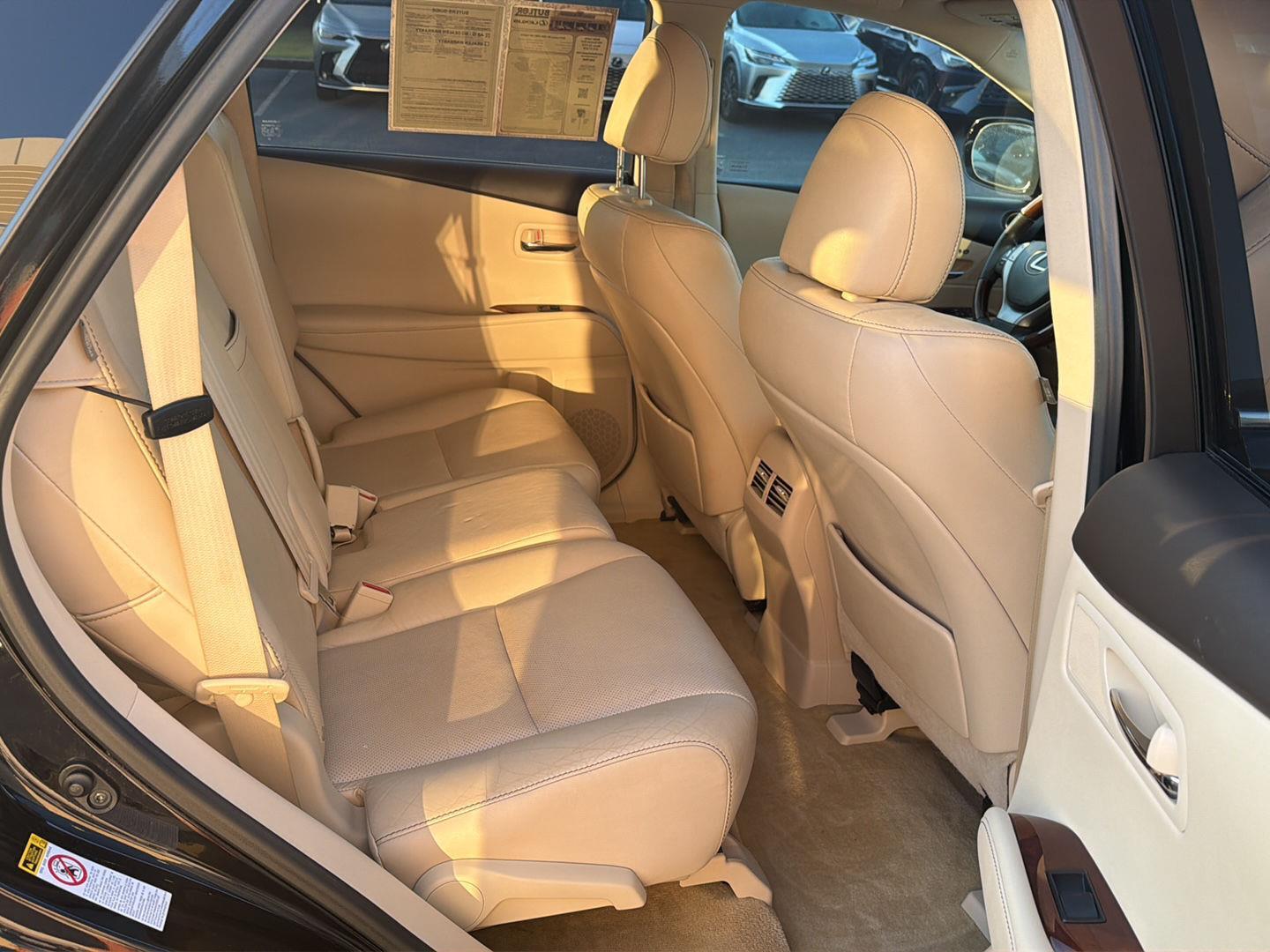 Used 2013 Lexus RX 450h SUV