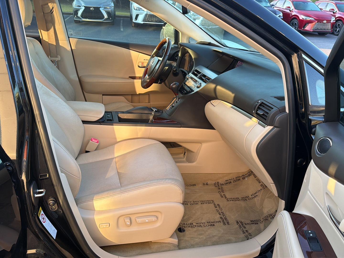 Used 2013 Lexus RX 450h SUV