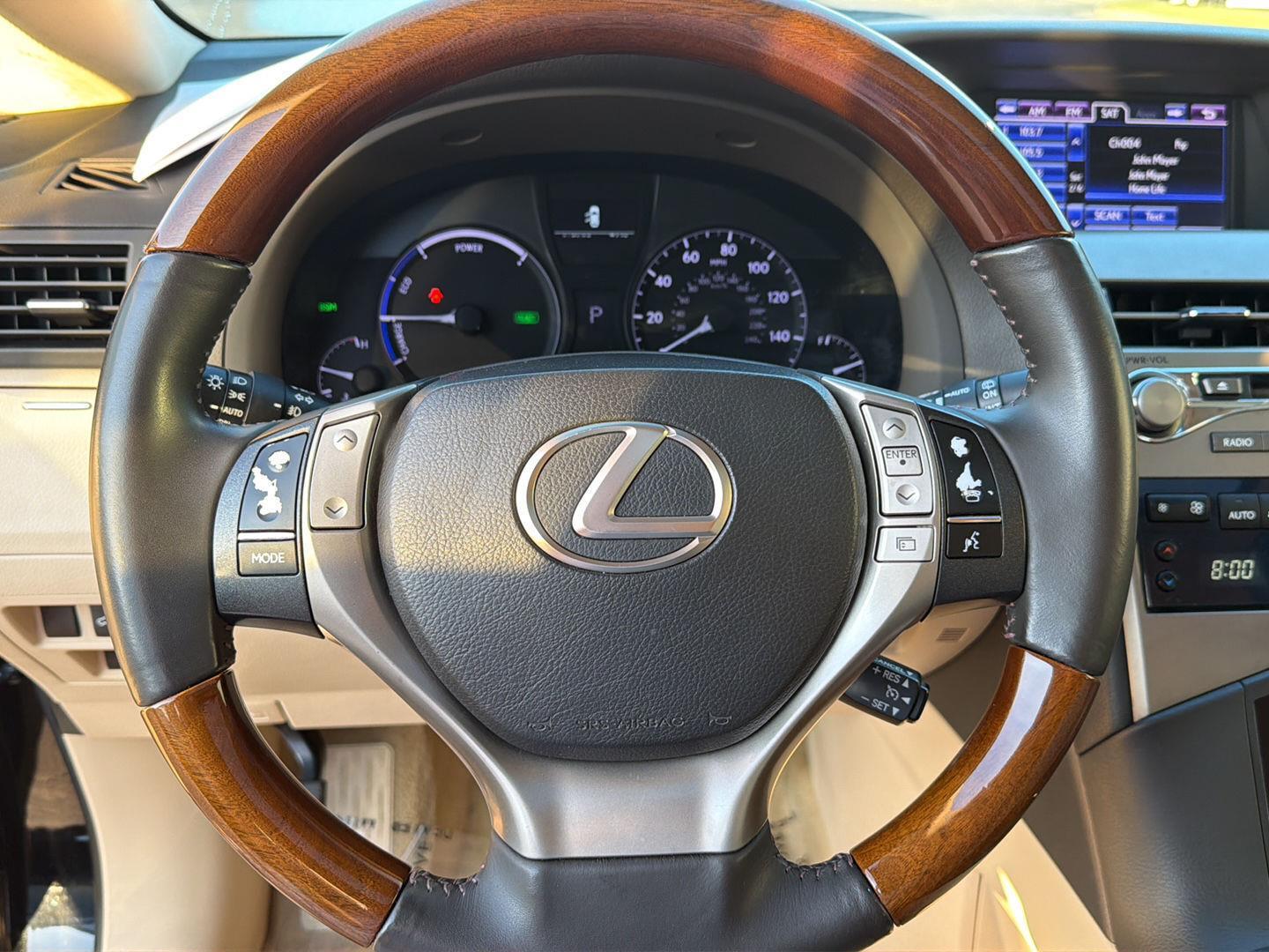 Used 2013 Lexus RX 450h SUV