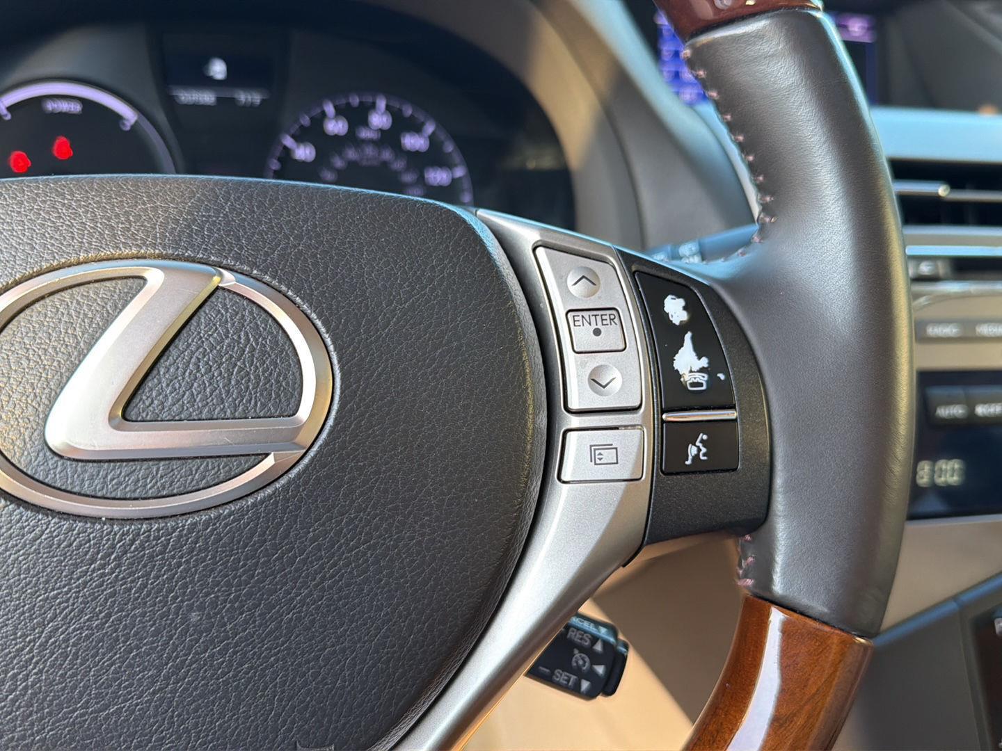 Used 2013 Lexus RX 450h SUV