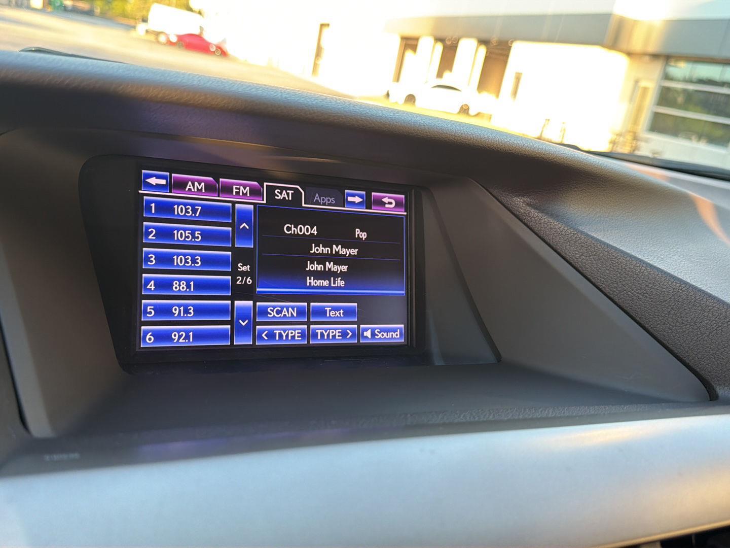 Used 2013 Lexus RX 450h SUV