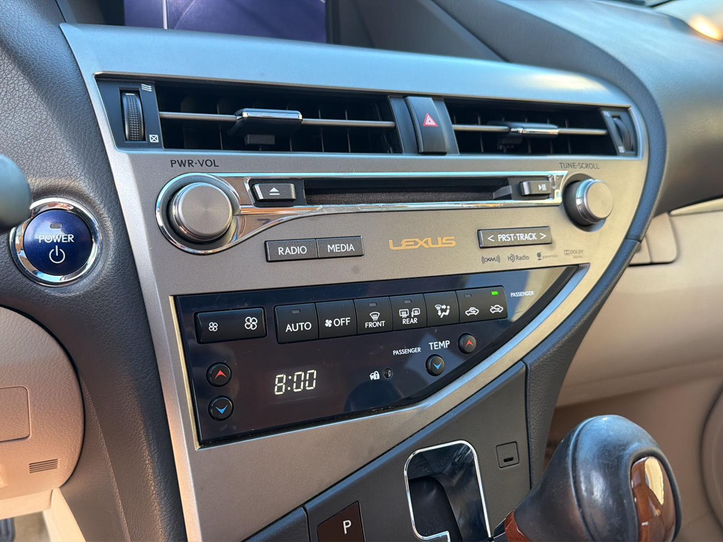 Used 2013 Lexus RX 450h SUV