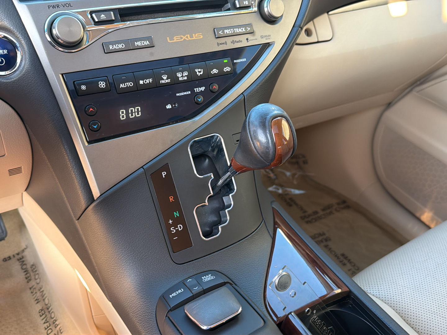 Used 2013 Lexus RX 450h SUV