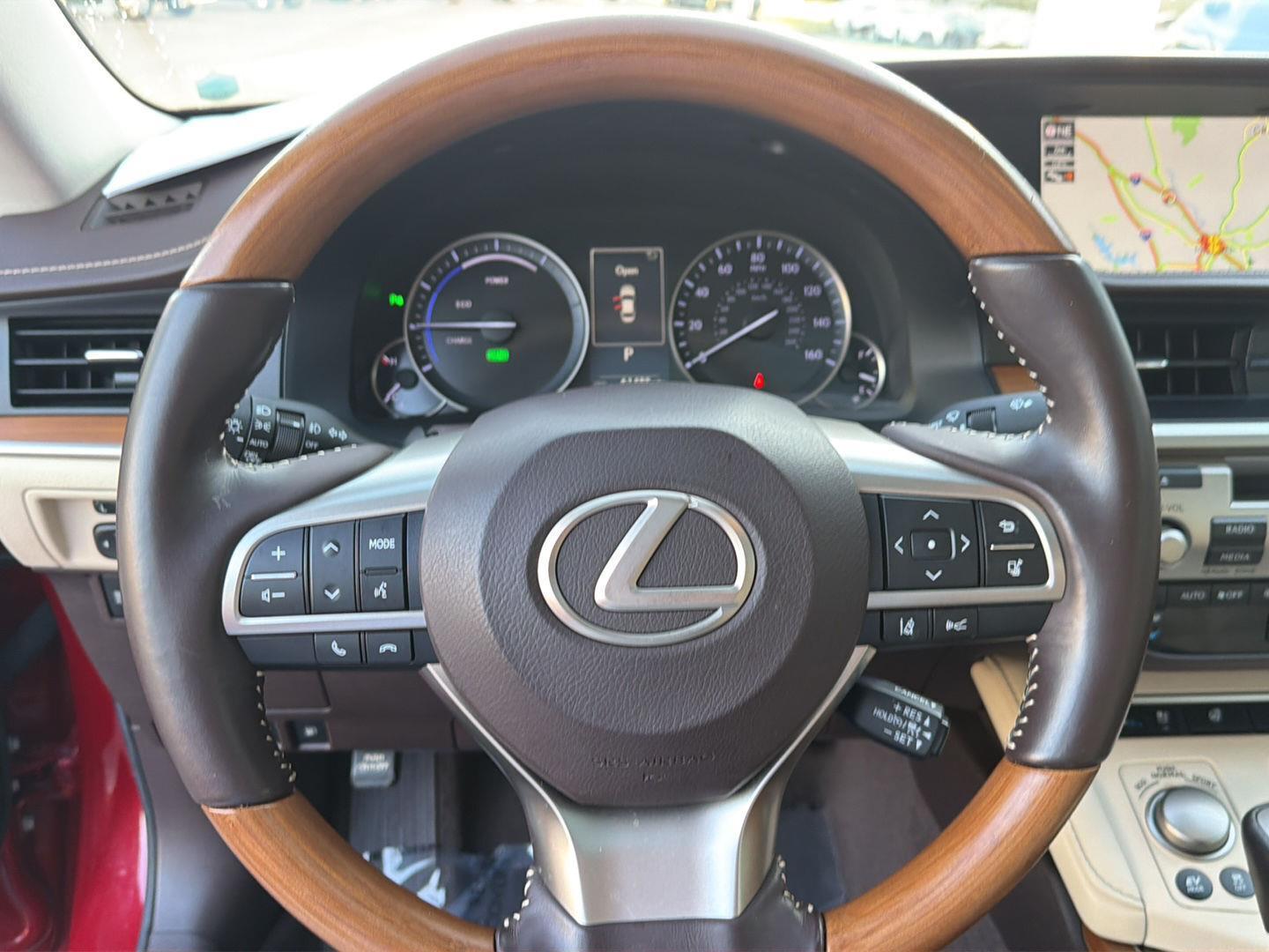 Used 2018 Lexus ES Sedan