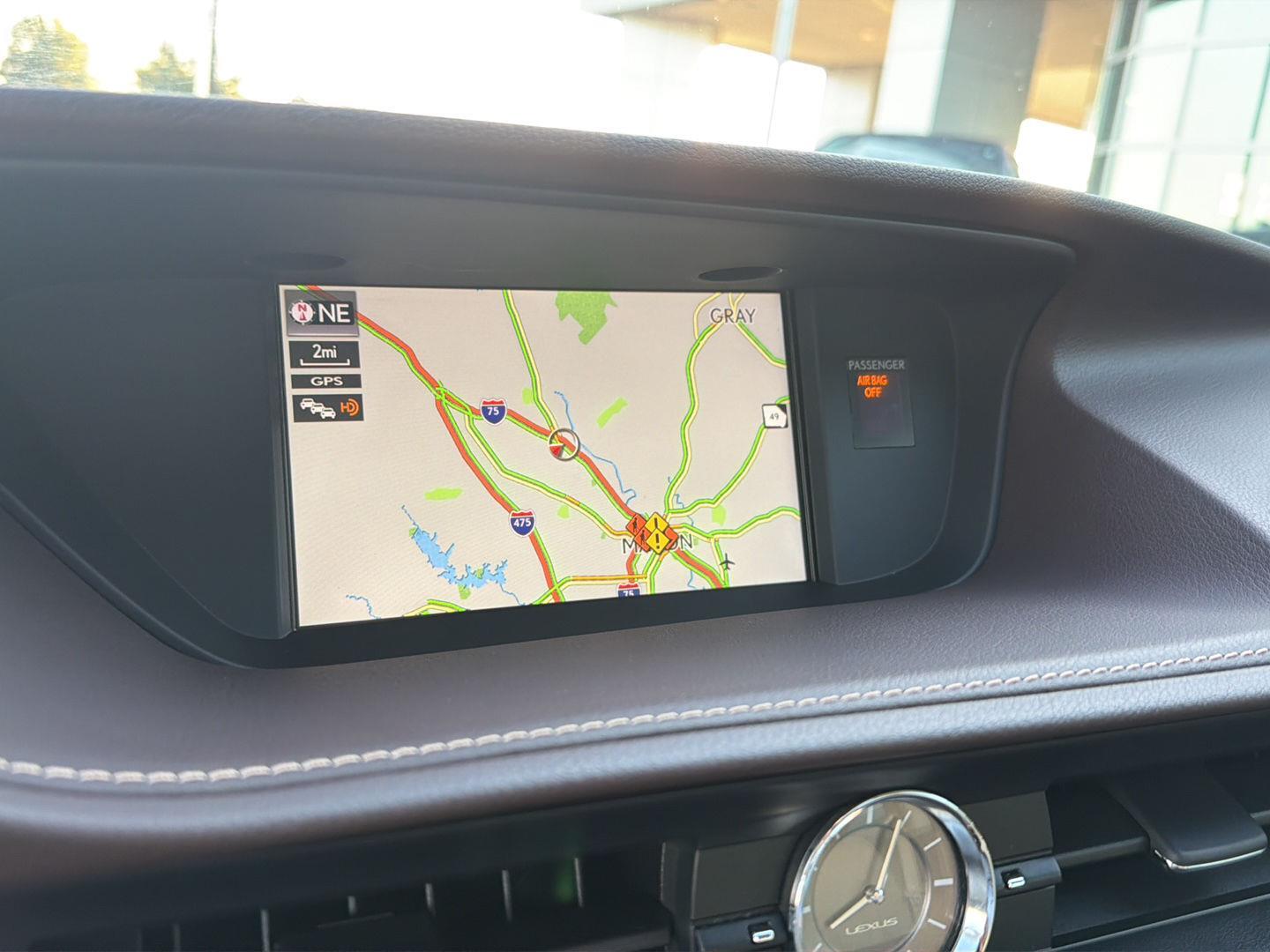 Used 2018 Lexus ES Sedan