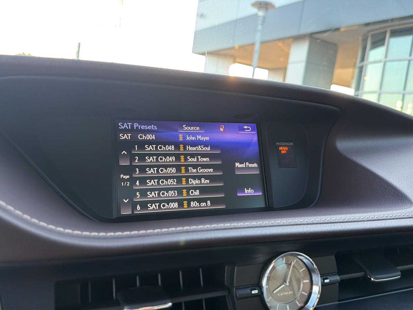 Used 2018 Lexus ES Sedan