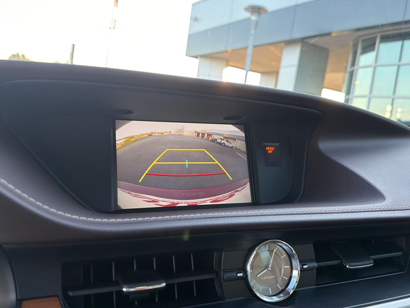 Used 2018 Lexus ES Sedan
