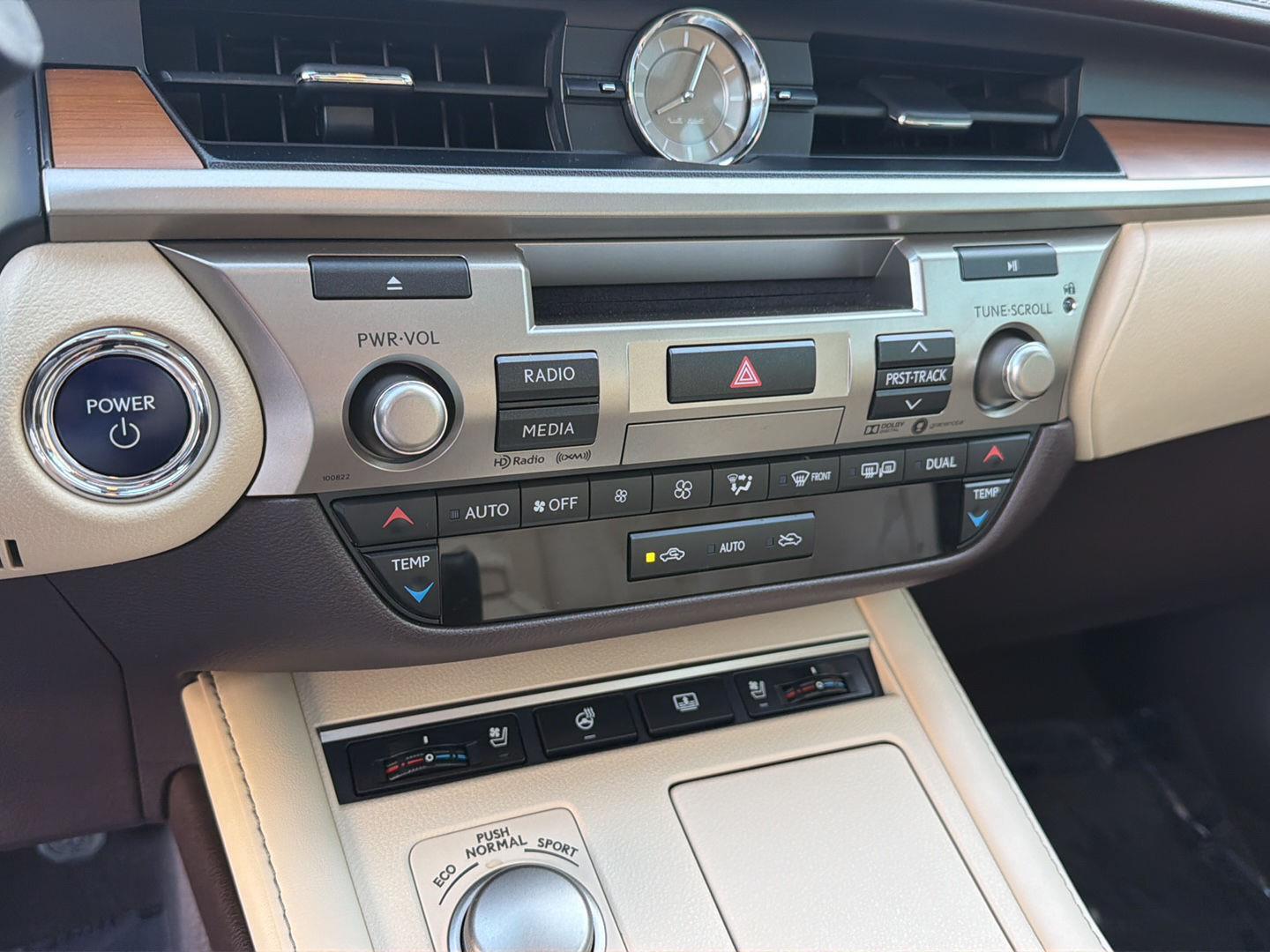 Used 2018 Lexus ES Sedan