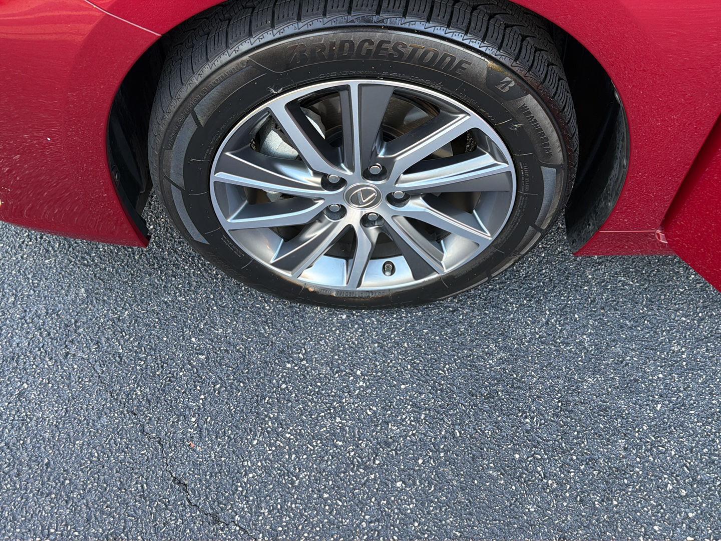Used 2018 Lexus ES Sedan