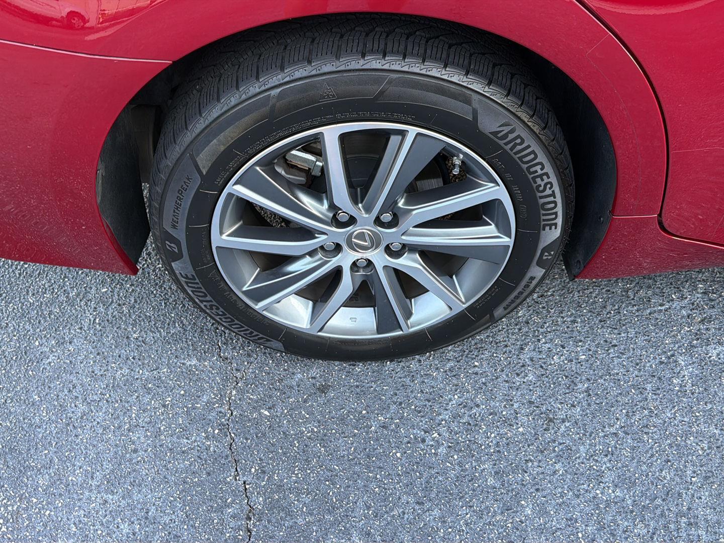 Used 2018 Lexus ES Sedan