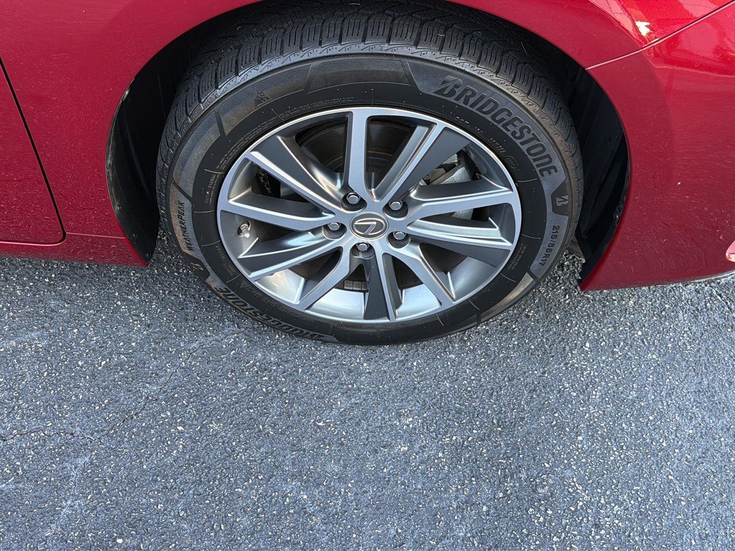 Used 2018 Lexus ES Sedan