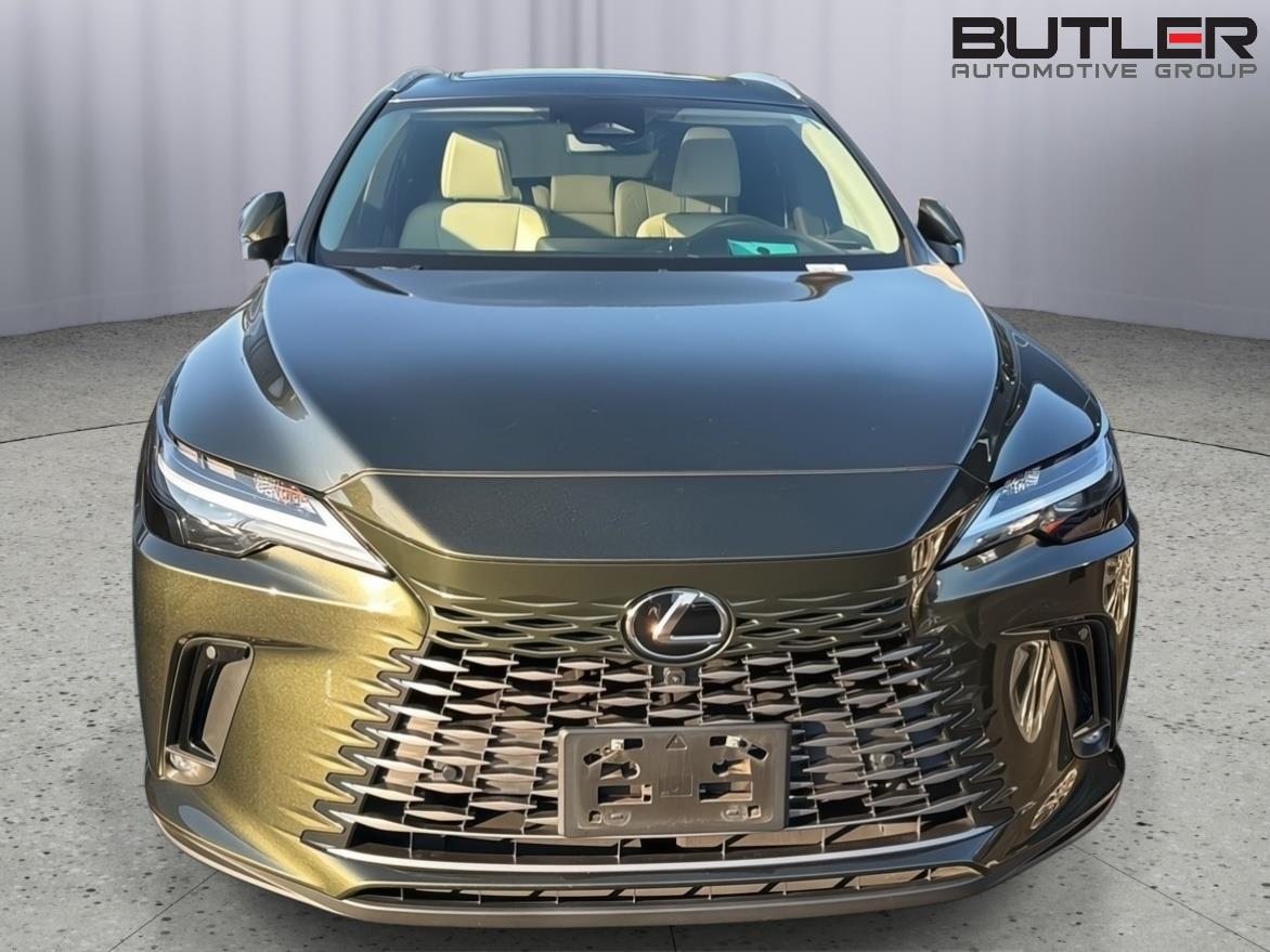 Used 2025 Lexus RX SUV