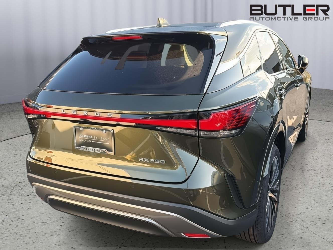 Used 2025 Lexus RX SUV
