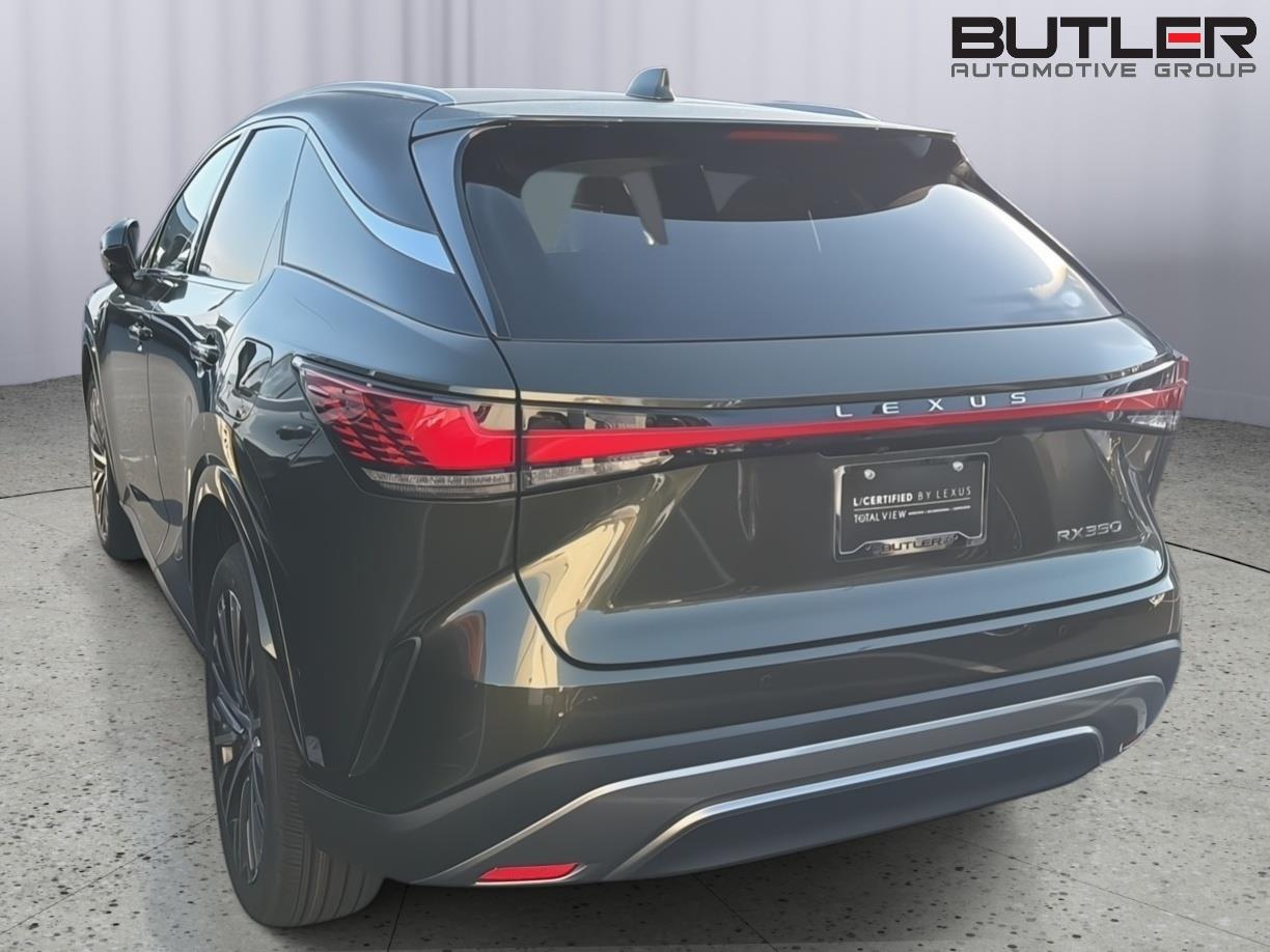 Used 2025 Lexus RX SUV