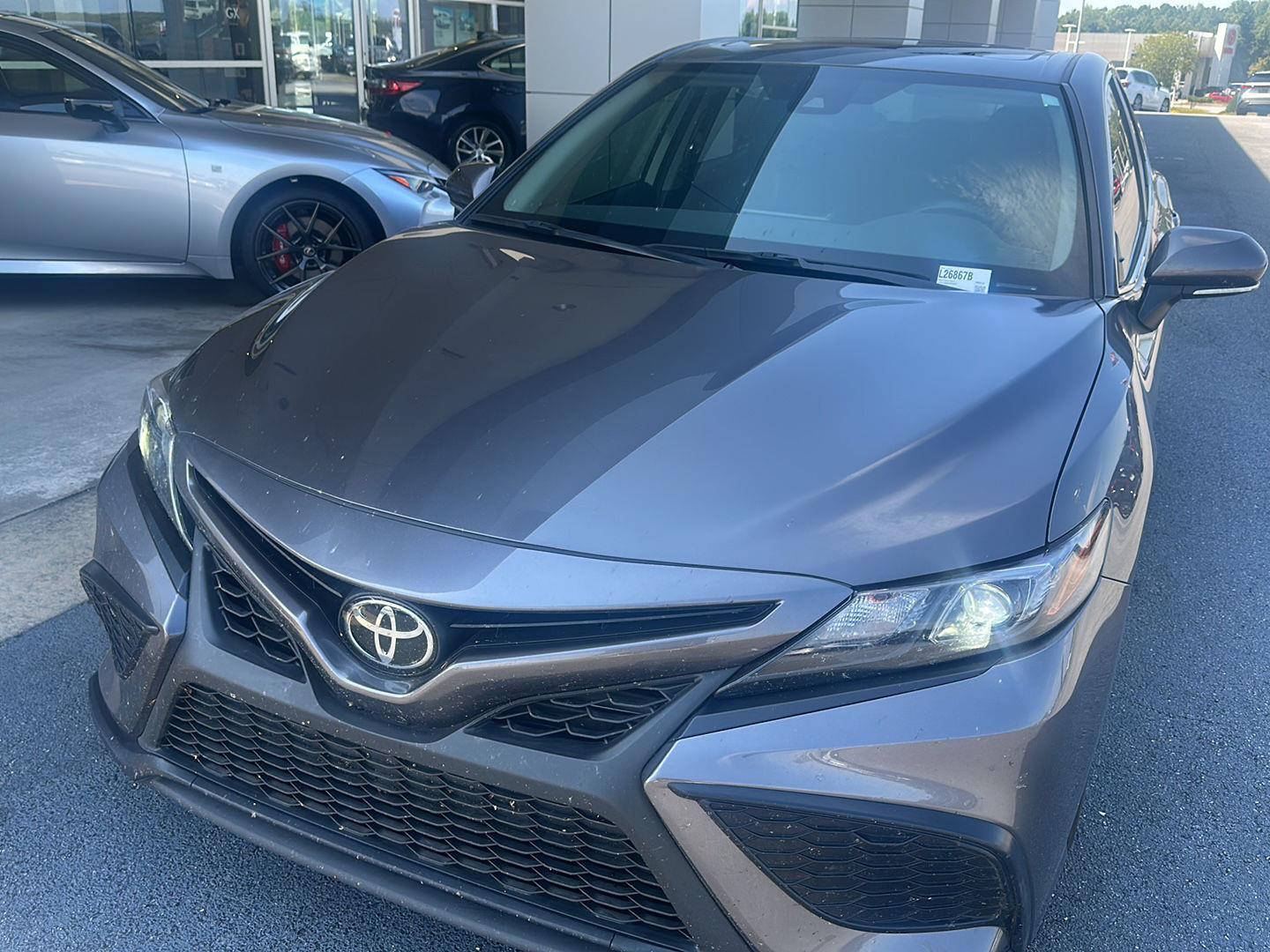 Used 2023 Toyota Camry Sedan