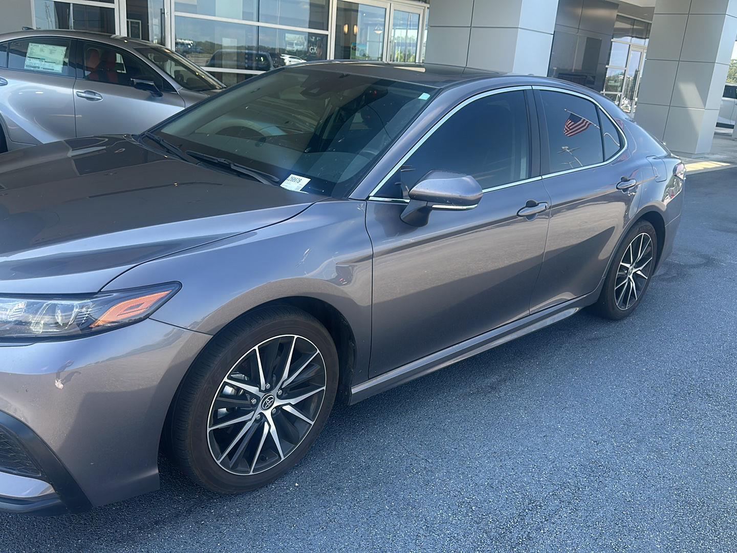 Used 2023 Toyota Camry Sedan