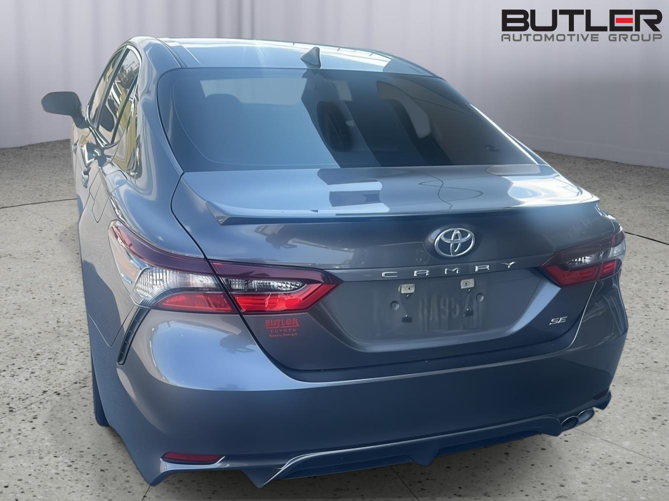 Used 2023 Toyota Camry Sedan