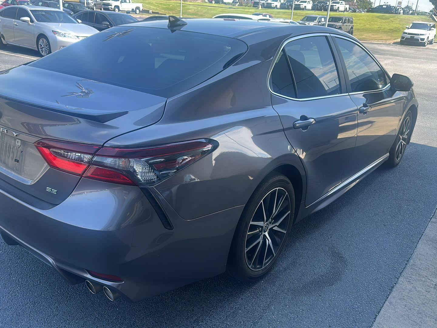 Used 2023 Toyota Camry Sedan
