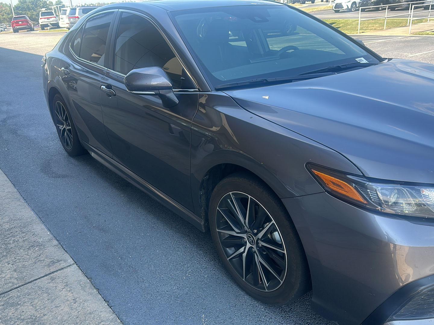 Used 2023 Toyota Camry Sedan