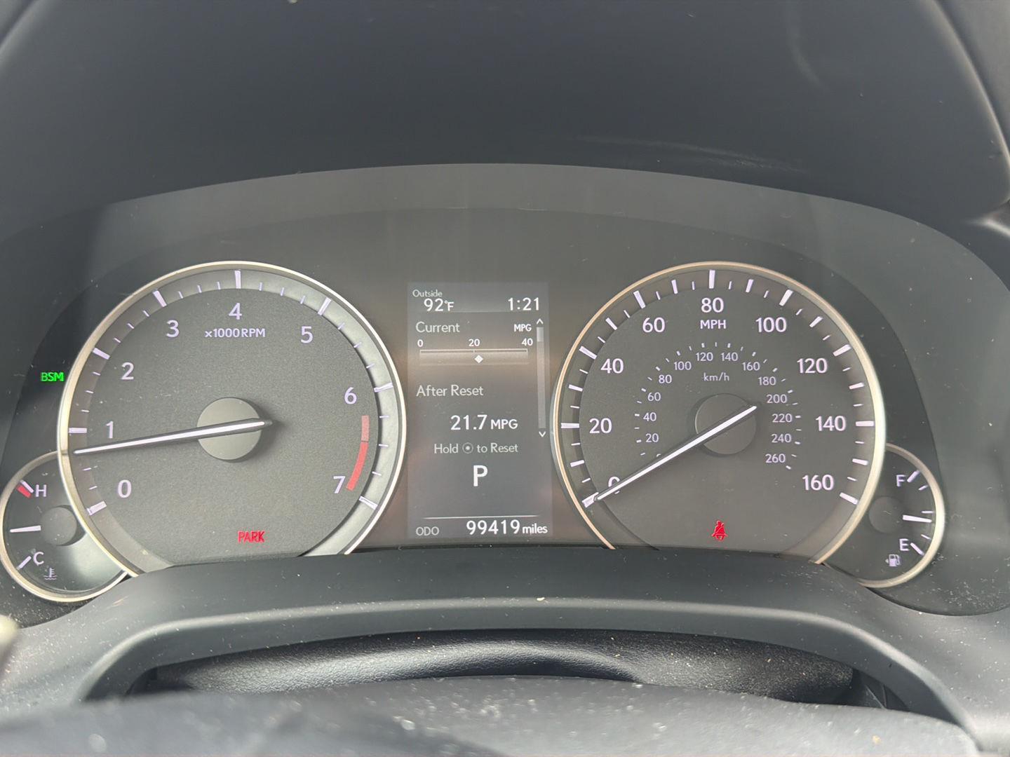 Used 2022 Lexus RX SUV