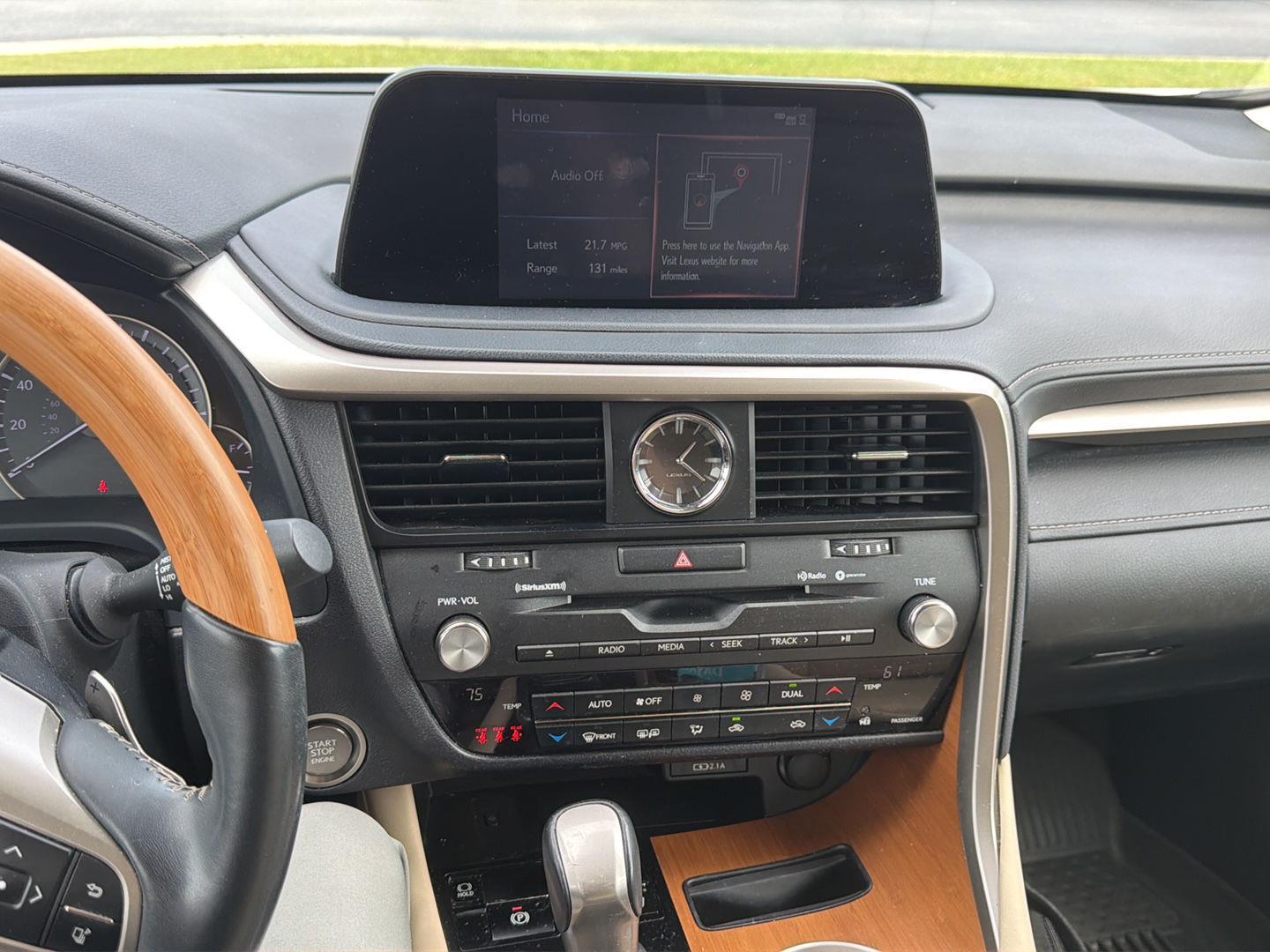Used 2022 Lexus RX SUV