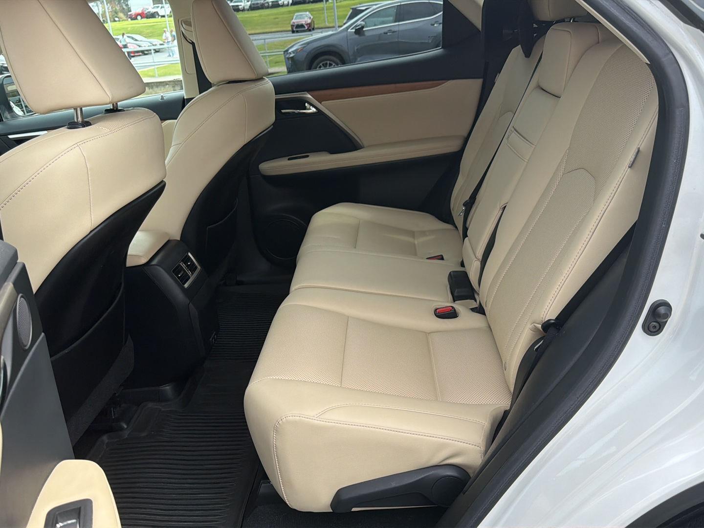 Used 2022 Lexus RX SUV
