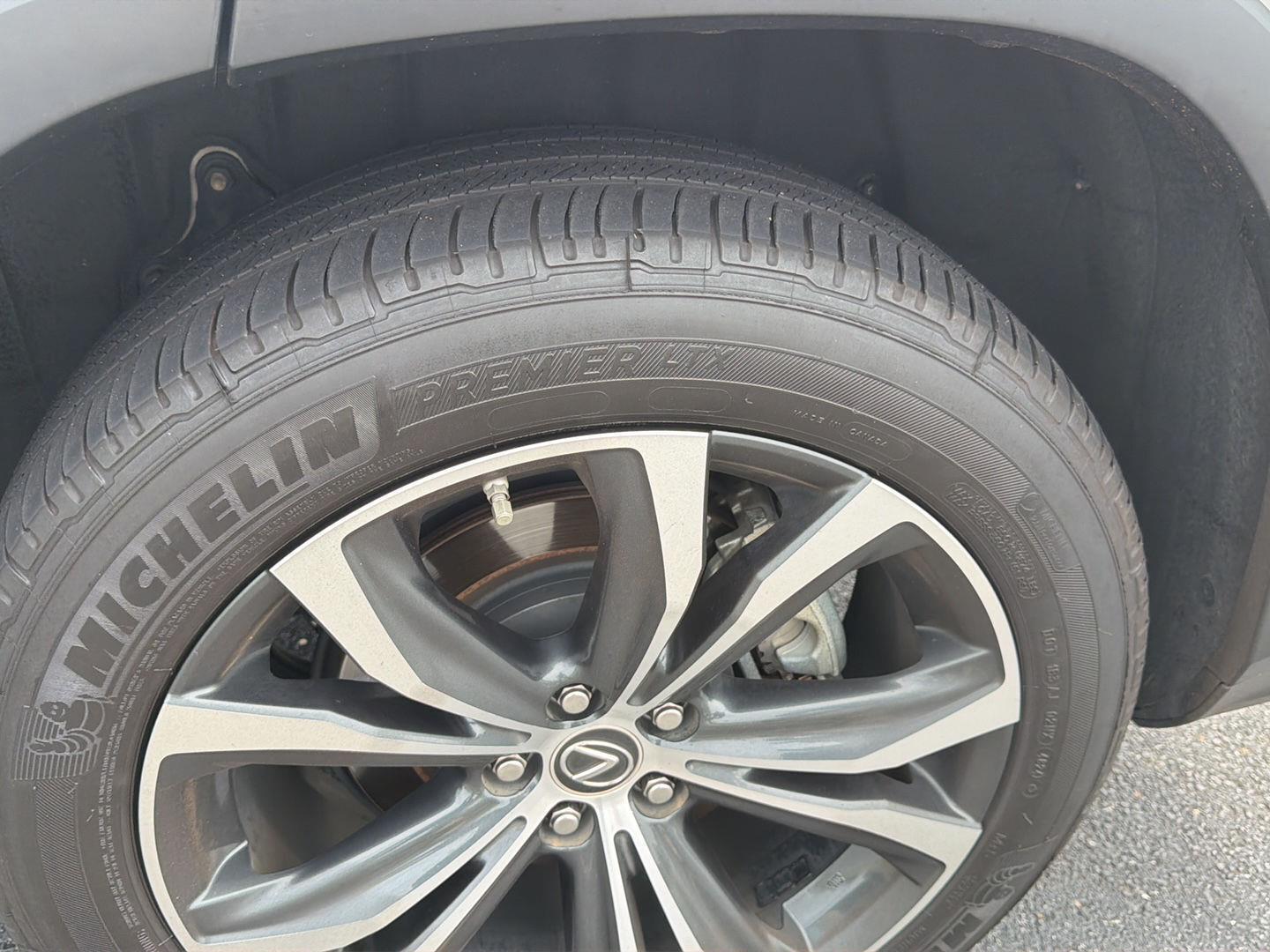 Used 2022 Lexus RX SUV