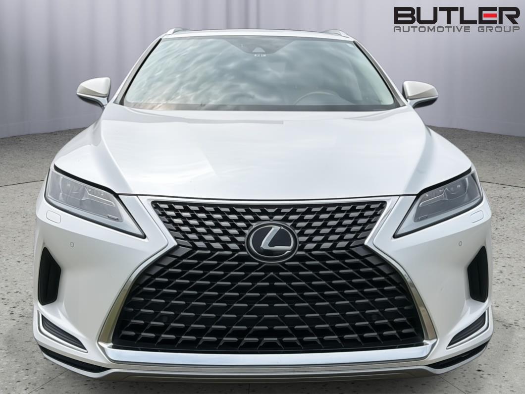 Used 2022 Lexus RX SUV