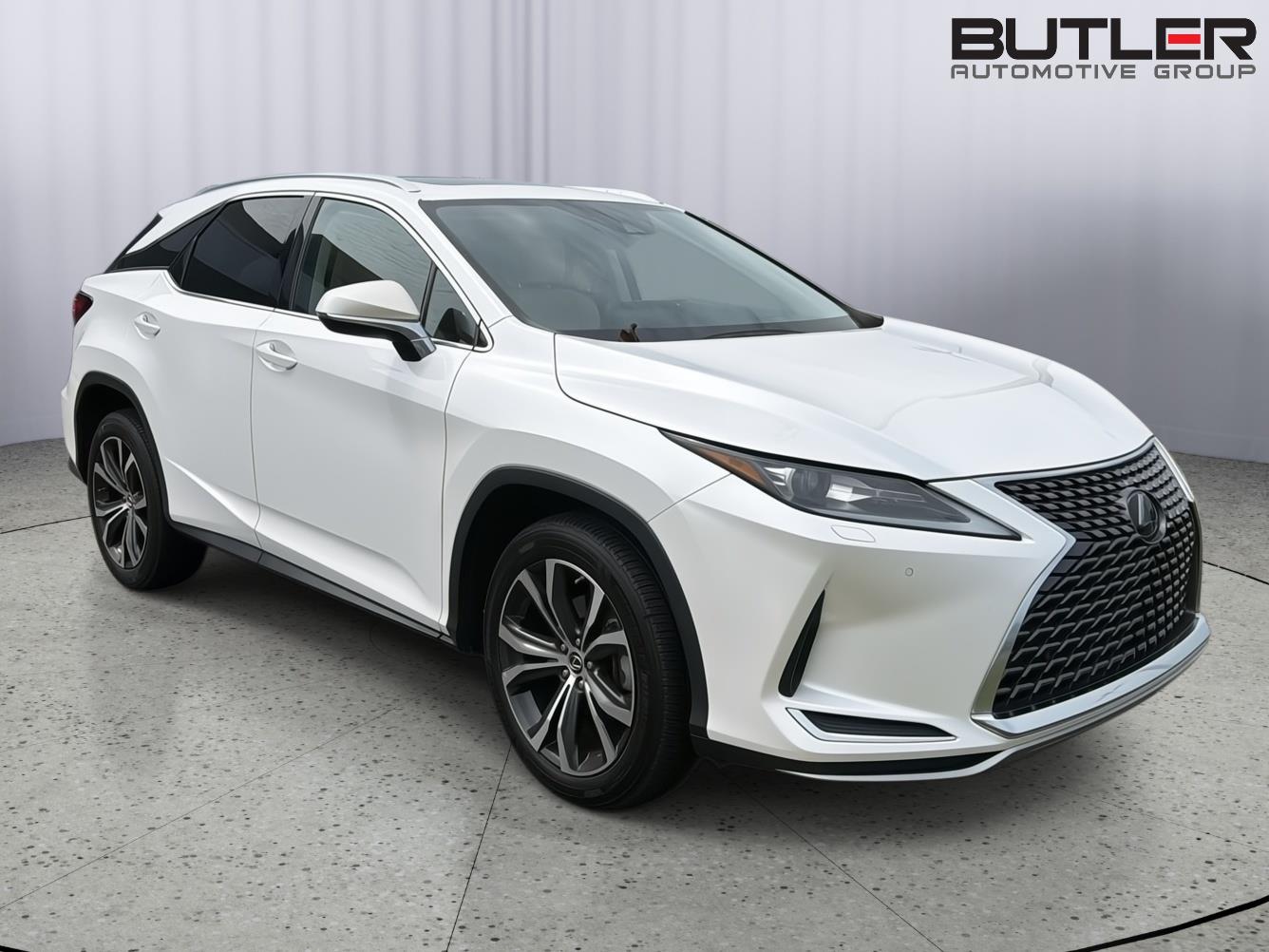 Used 2022 Lexus RX SUV