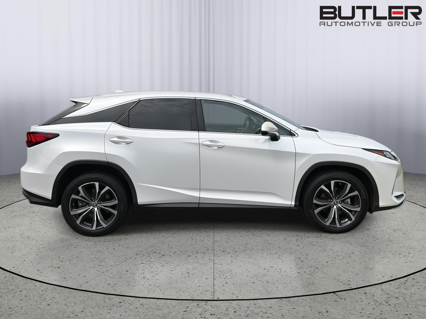 Used 2022 Lexus RX SUV