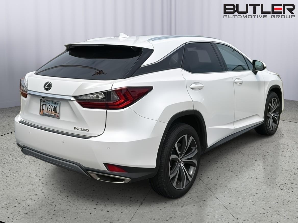 Used 2022 Lexus RX SUV