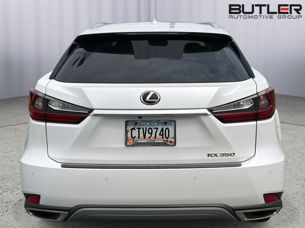 Used 2022 Lexus RX SUV