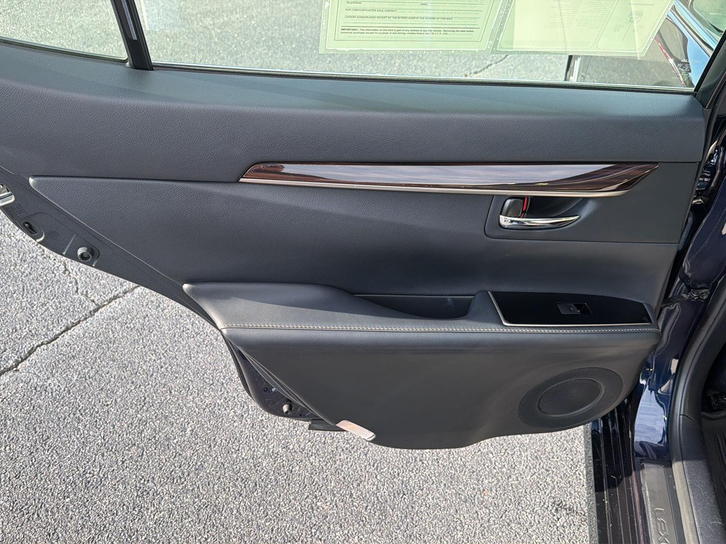 Used 2017 Lexus ES Sedan