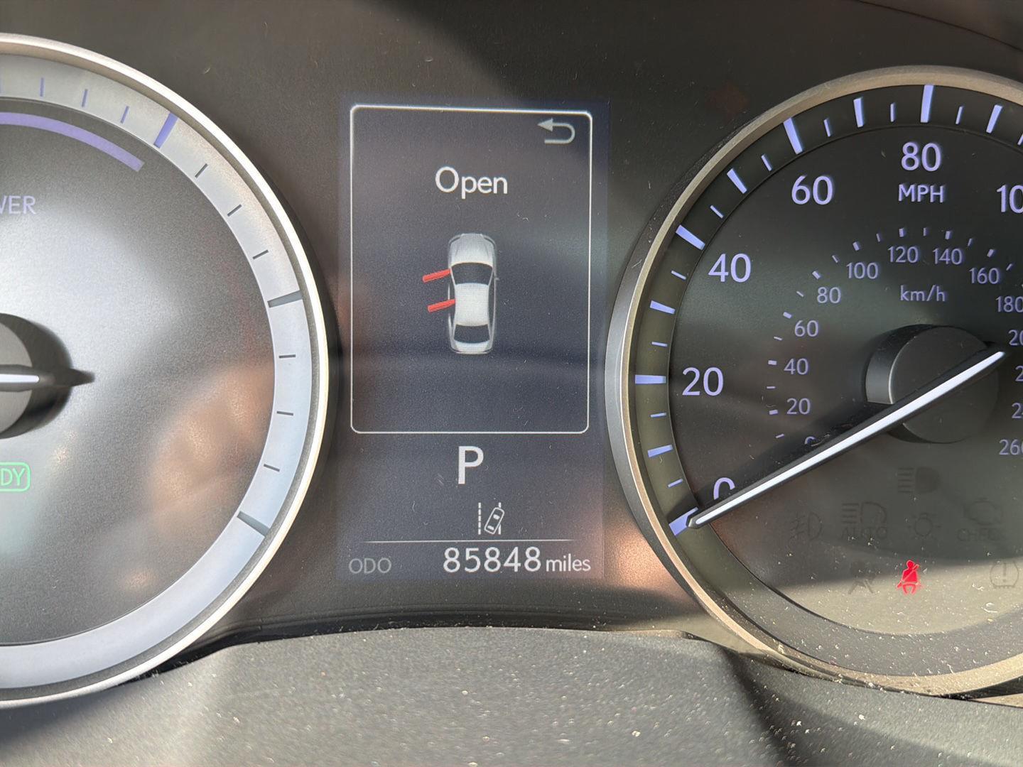 Used 2017 Lexus ES Sedan
