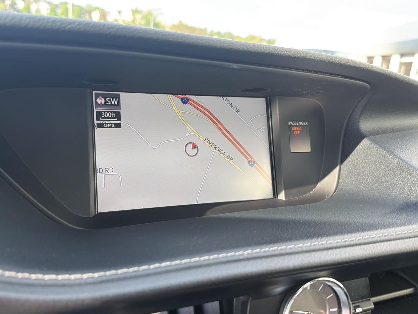 Used 2017 Lexus ES Sedan