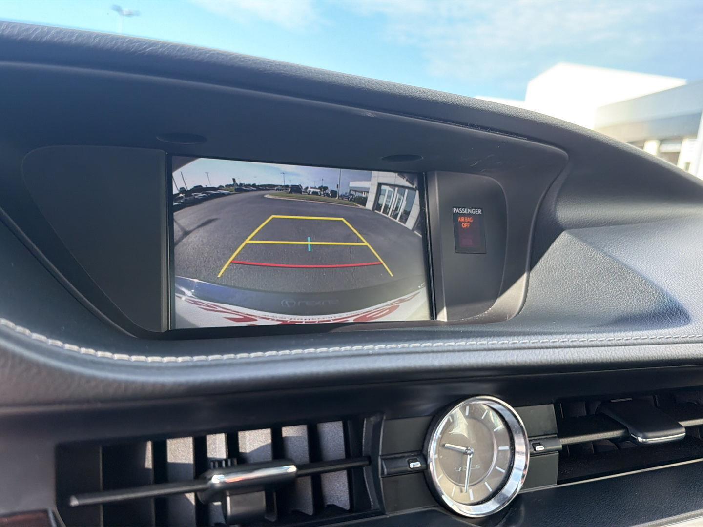 Used 2017 Lexus ES Sedan