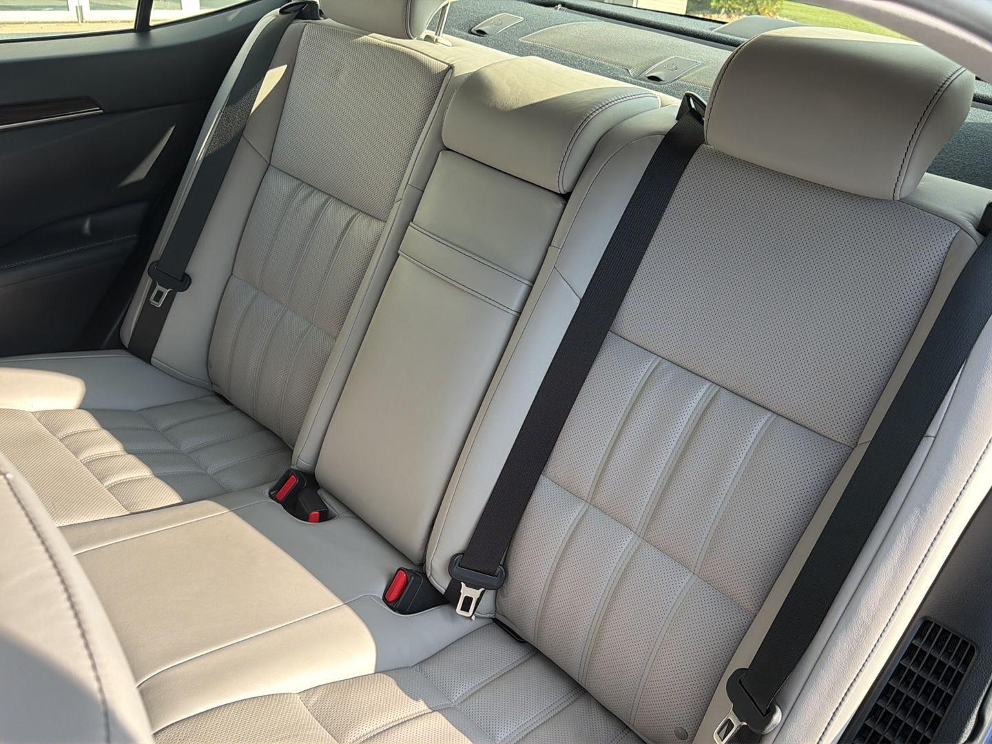 Used 2017 Lexus ES Sedan