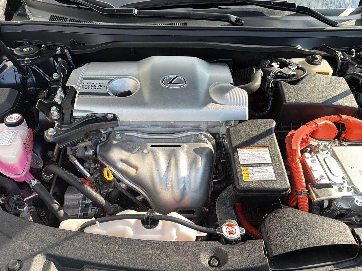 Used 2017 Lexus ES Sedan