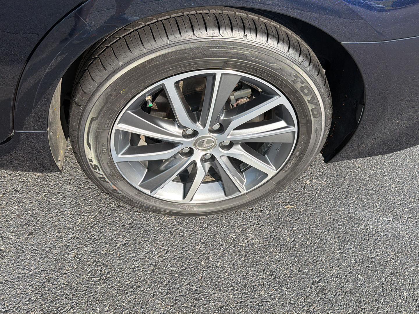 Used 2017 Lexus ES Sedan