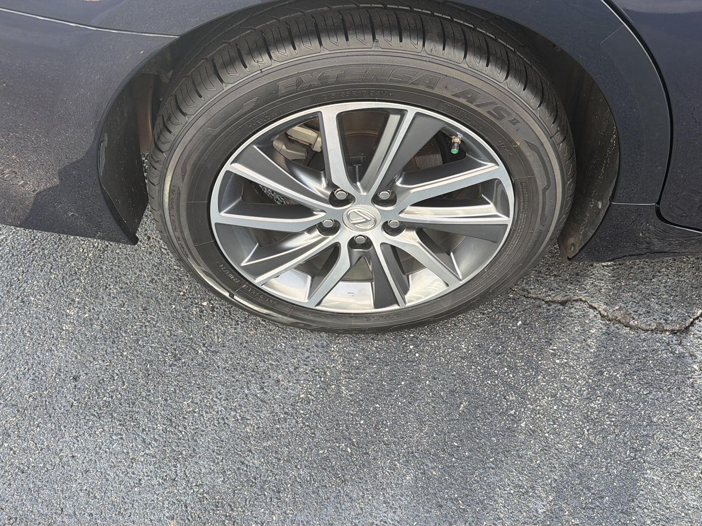 Used 2017 Lexus ES Sedan