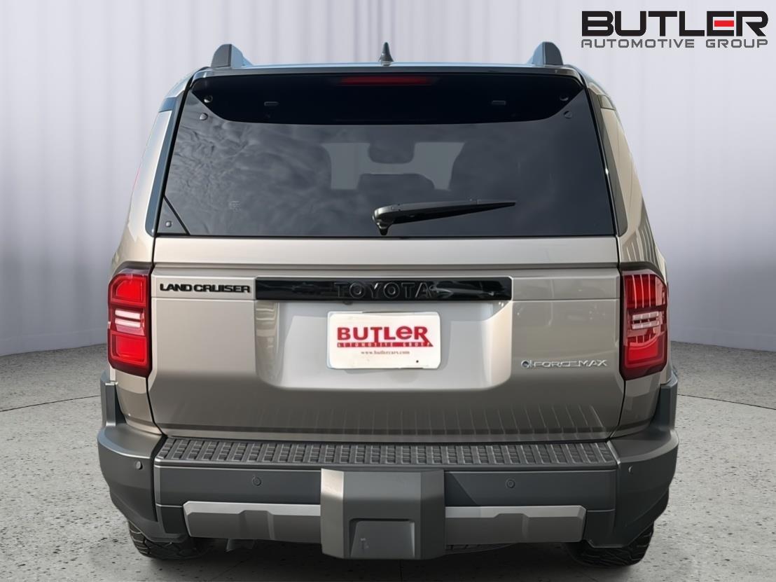 Used 2024 Toyota Land Cruiser SUV