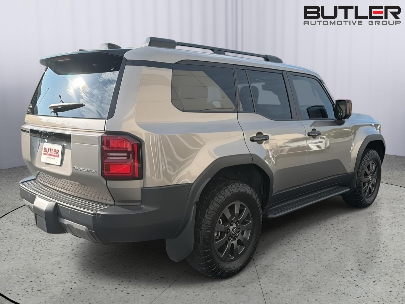 Used 2024 Toyota Land Cruiser SUV