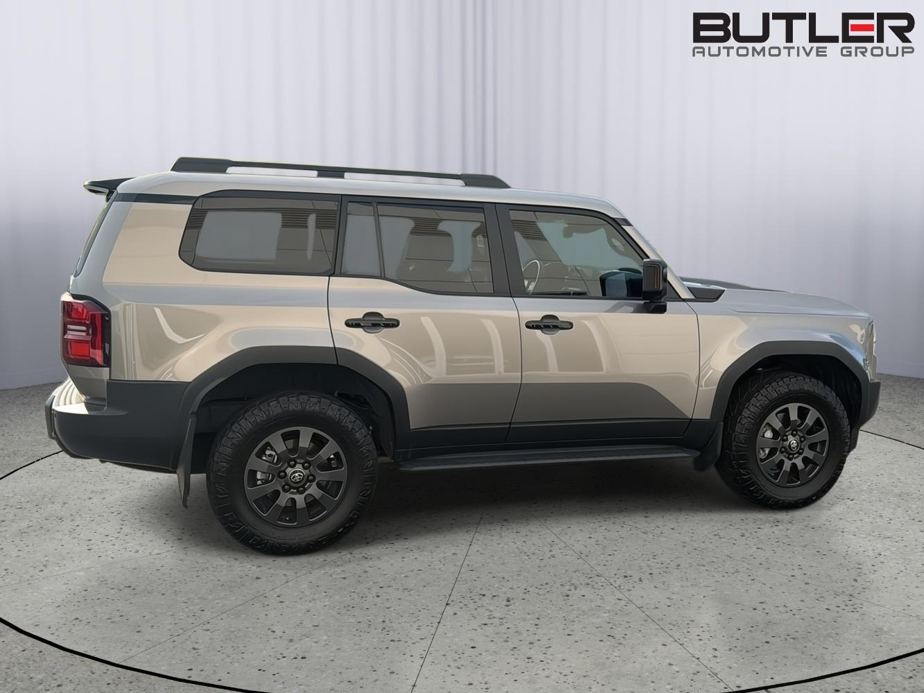 Used 2024 Toyota Land Cruiser SUV