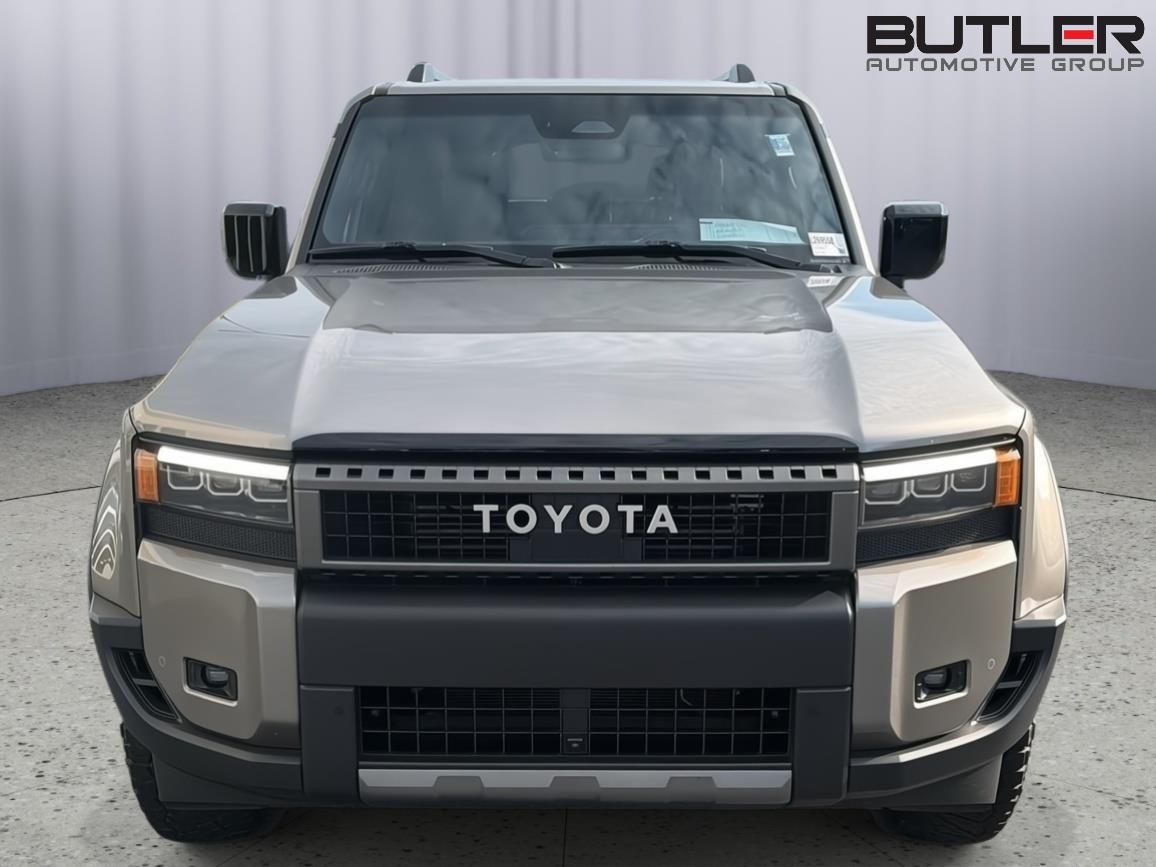 Used 2024 Toyota Land Cruiser SUV