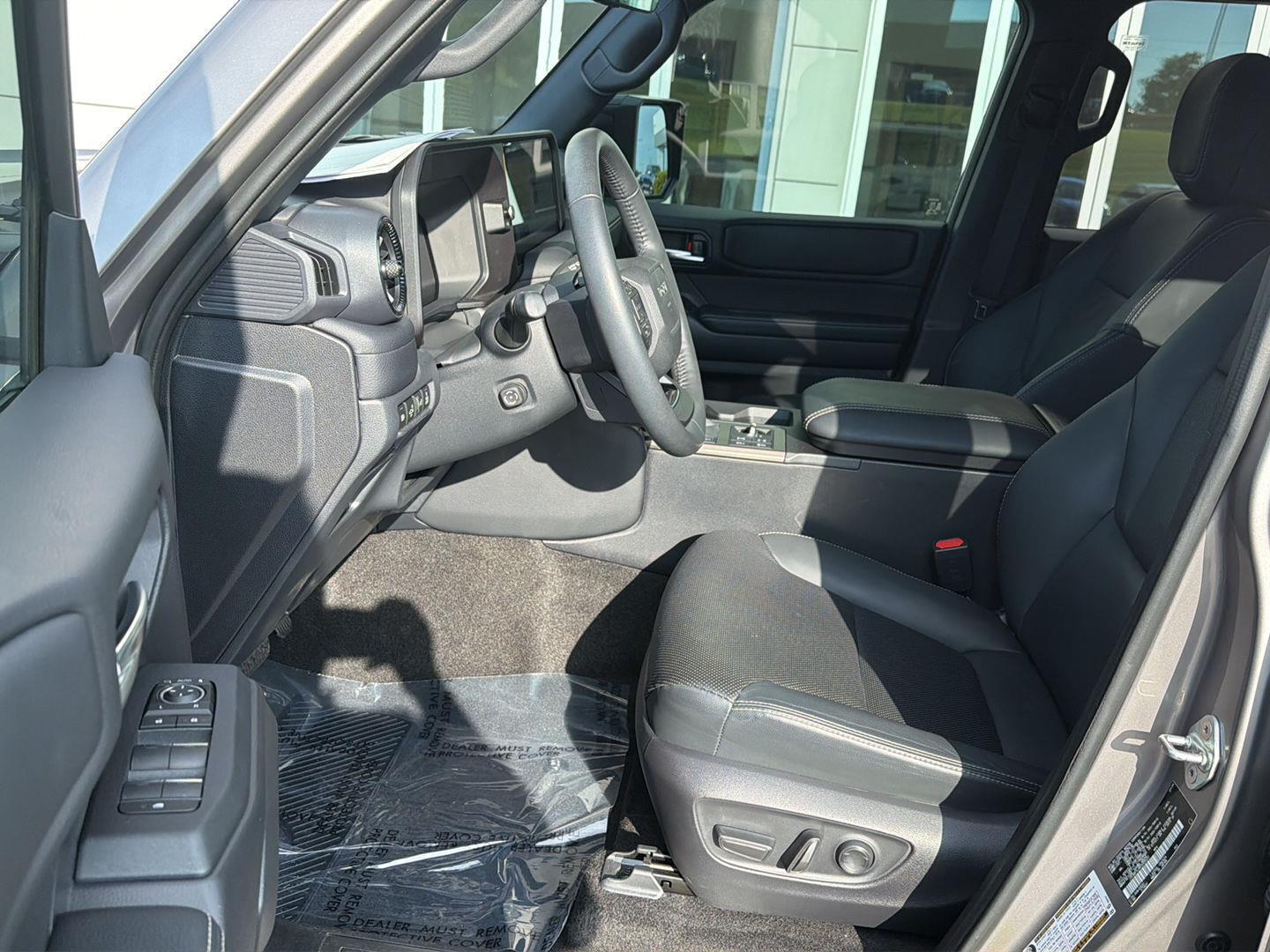 Used 2024 Toyota Land Cruiser SUV
