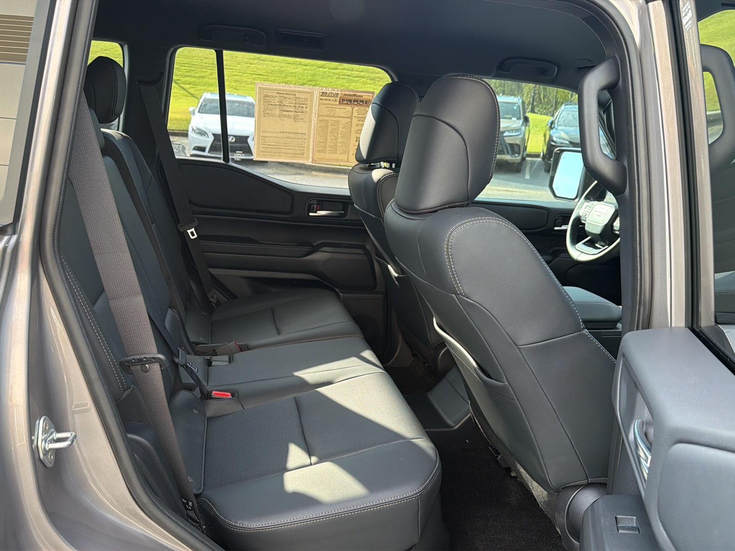 Used 2024 Toyota Land Cruiser SUV