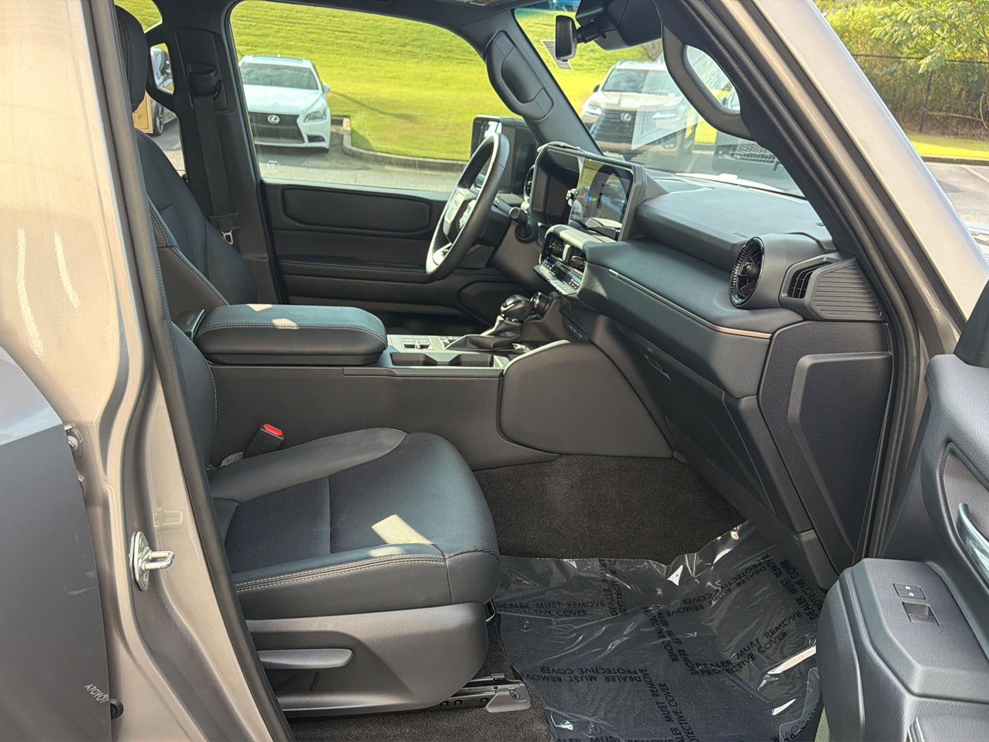 Used 2024 Toyota Land Cruiser SUV