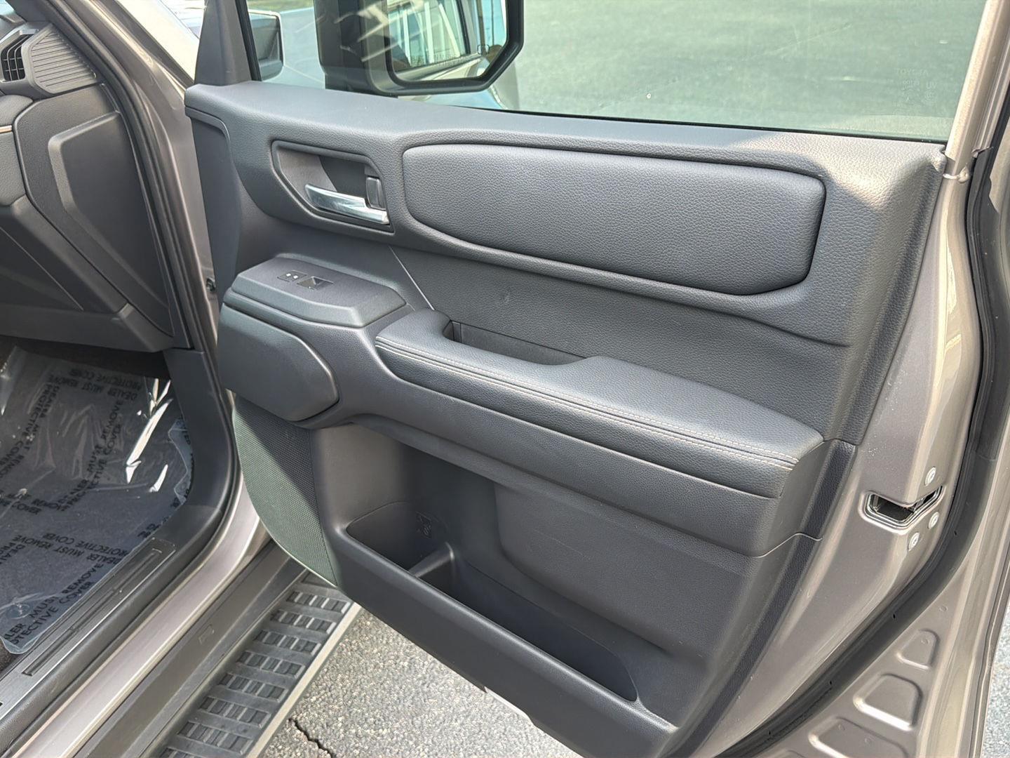Used 2024 Toyota Land Cruiser SUV