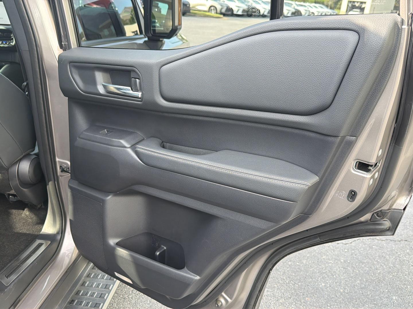Used 2024 Toyota Land Cruiser SUV